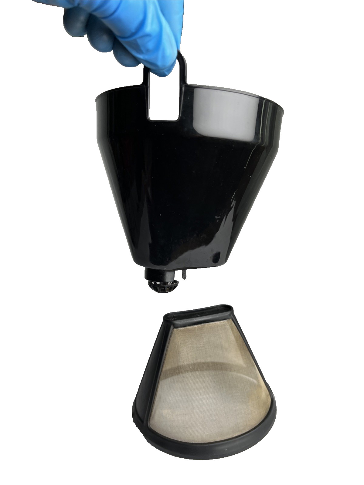 Gold Mesh Filter & Filter Holder Replacement Parts