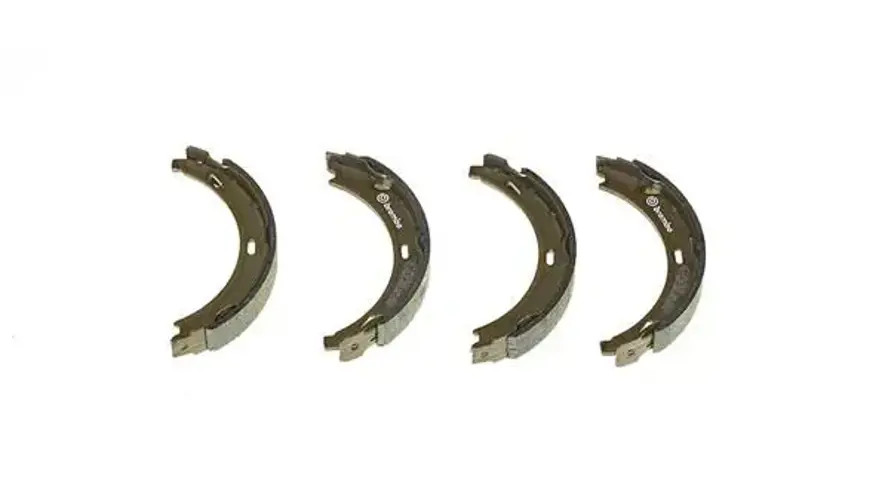 BRAKE SHOE SET PARKING BRAKE S 50 508 FOR MERCEDES-BENZ CL-CLASS E-CLASS/Break - Image 2