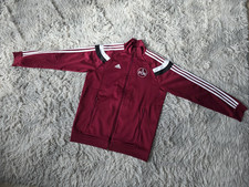 1. FC Nürnberg 100 Jahre Sweatjacke Gr. M TOP-Zustand Adidas original FCN Trikot