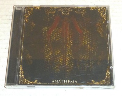 Dawn of Ashes - Anathema CD Metropolis Records (2013) MET 854 PLEASE READ