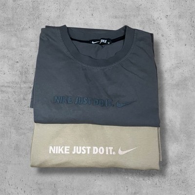 T-Shirts Nike Just Do It Doppelpack  