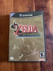 Zelda Wind Waker Nintendo GameCube Tested Authentic CIB