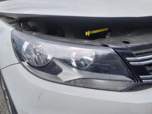5N1941006C Projektor Rechts VOLKSWAGEN TIGUAN (5N2) 2.0 TDI (103Kw) 4motion