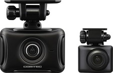 Comtec ZDR027 Drive Recorder with Dual Front and Rear Cameras, STARVIS Fro NEW 