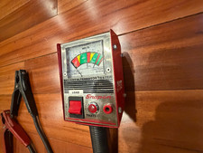 Snap-on 12 Volt Batteryalternator Tester Ya271 Tested