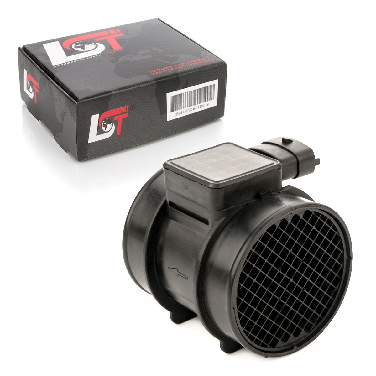 LMM Air Flow Meter with Sensor MAF 90-530-463 for Vauxhall Astra G H Corsa C 2