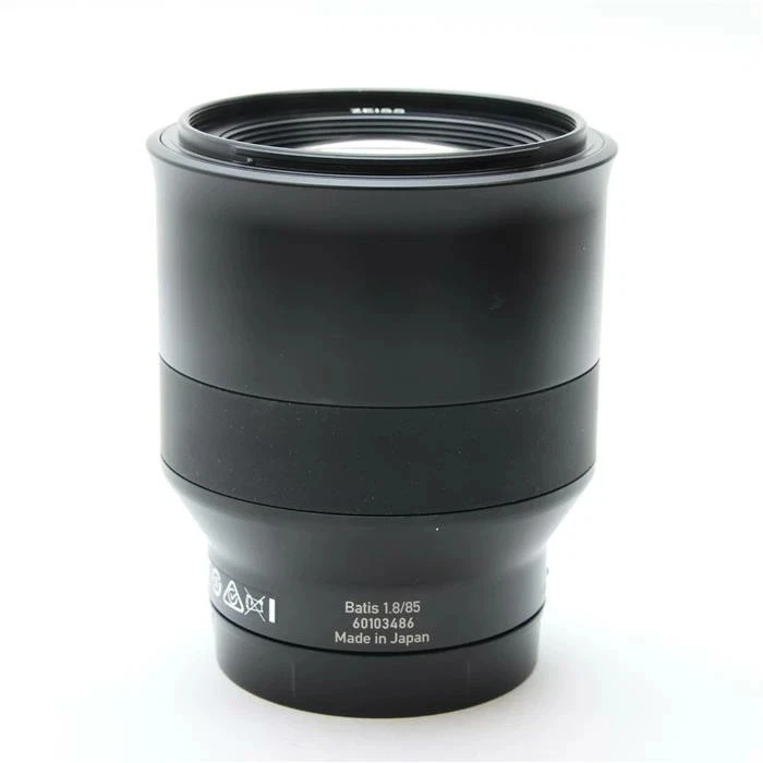 Carl Zeiss Batis 85mm F1.8 (for Sony E / Full Frame) - Image 3 of 4