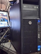 HP Z420 Tower Xeon E5-1620 v2/3.70 GHz 16GB RAM 160GB HDD W-10 DVDRW Serial Port
