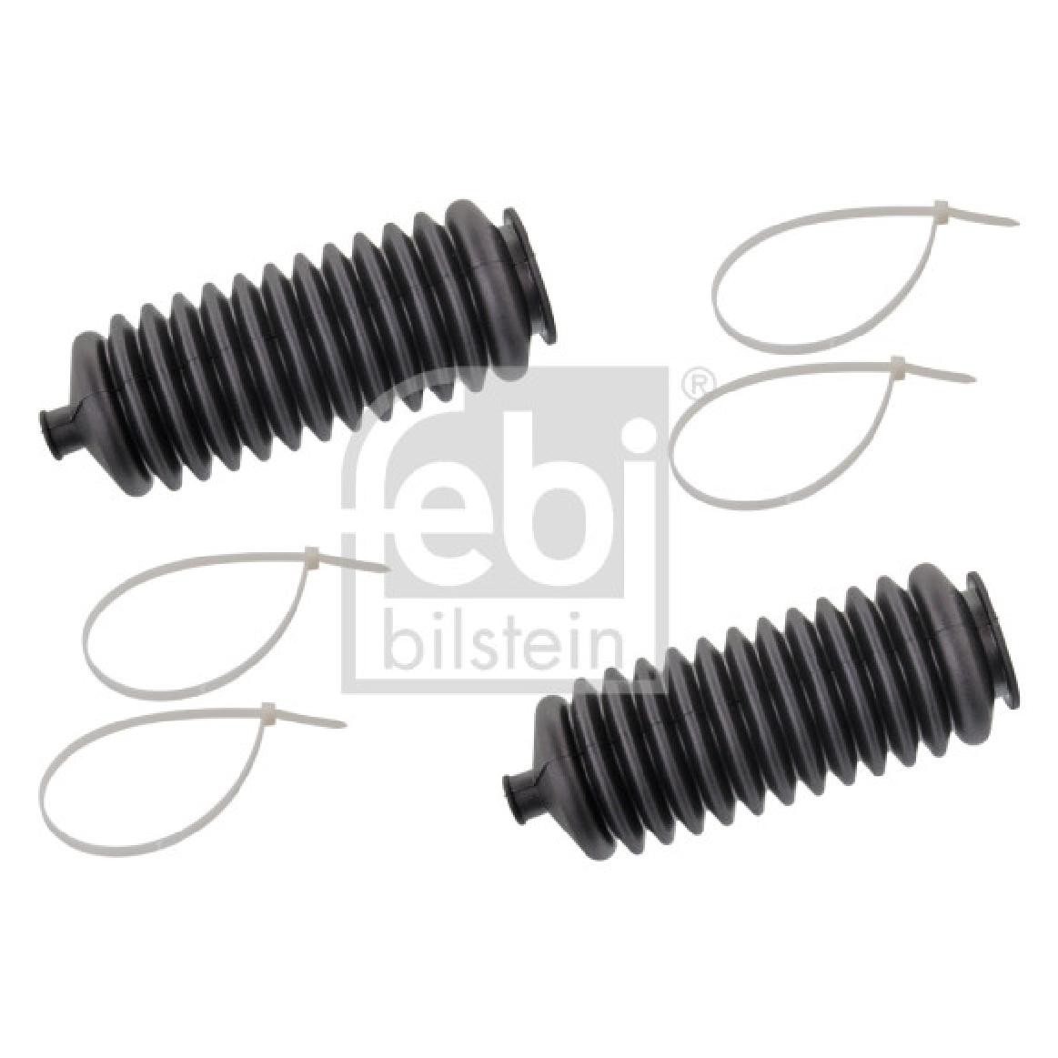 Faltenbalgsatz Lenkmanschette Vorne FüR Renault 21 B48 K48 L48 Clio 1 | 2448303-image