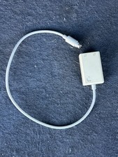 Apple LocalTalk DIN-8 Locking Connector Adapter 590-0565-A AppleTalk Network