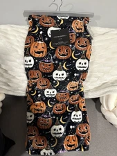Halloween Pumpkin cynthia rowley blanket
