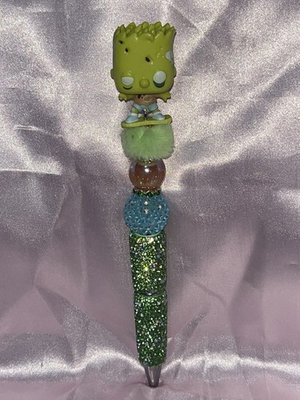 #ad Bart Simpson as Zombie The Simpsons Treehouse of Horror Funko Pen. AU $15.00