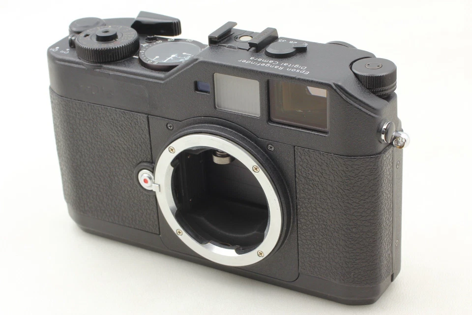 🎦Rare Early Serial【 Exc+5 】Epson R-D1S Digital Rangefinder Camera Leica M JAPAN - Image 4 of 4