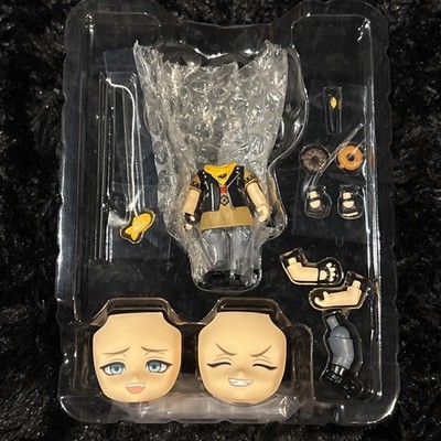 Nendoroid Disney Twisted Wonderland Ruggie Bucchi Figure 1833 Good