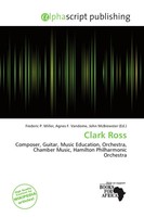 Frederic P. Miller (U. A.) | Clark Ross | Taschenbuch | Englisch (2026)