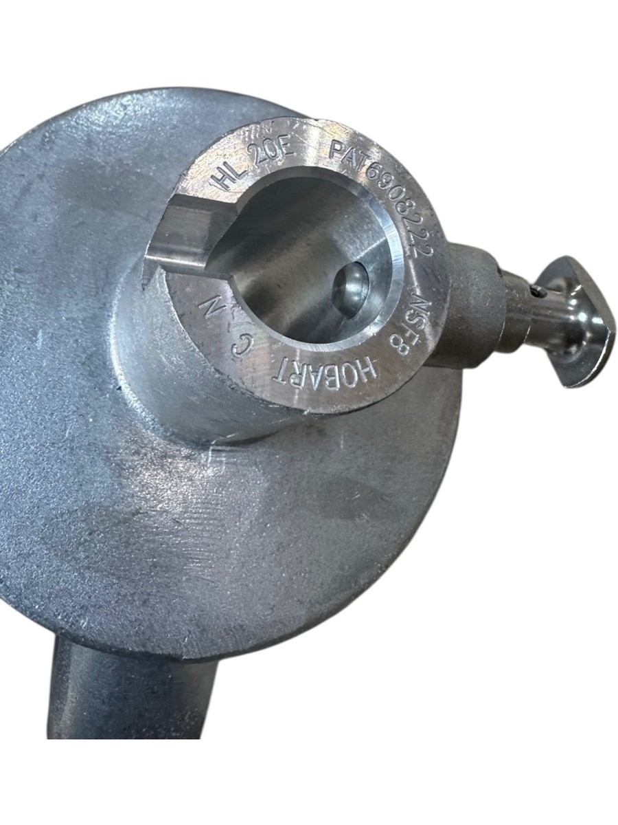 Compra Bruciatore a barra per Bagnomaria gas HOBART ø 40x400 mm
