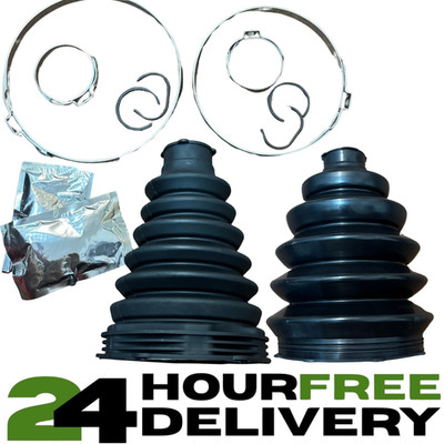 Drive Shaft Boot Kit Front Fits Land Rover Discovery Freelander 2 TDR500110