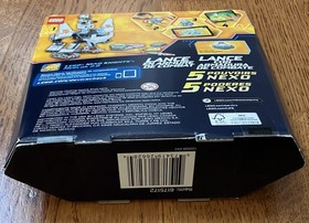 LEGO NEXO KNIGHTS: Battle Suit Lance (70366) - New in Sealed Box