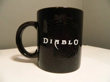 DIABLO  Heat Color Changing Coffee Mug/Cup (Blizzard Entertainment, 2019)