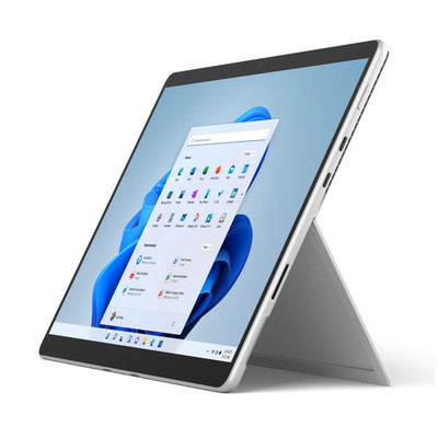 Microsoft Surface Pro 8 silver i7 1185G7 3,0 GHz ohne Typ Cover 2.Wahl