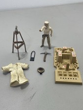 Product Image: 1982 INDIANA JONES RAIDER OF THE LOST ARK MAP ROOM INCOMPLETE KENNER - READ