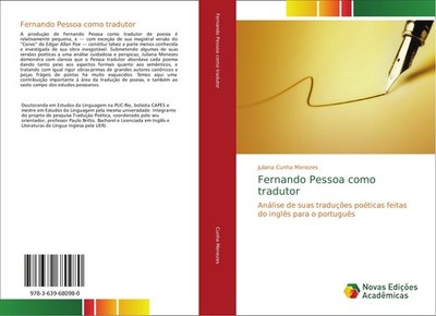 Fernando Pessoa como tradutor Juliana Cunha Menezes