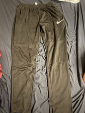Nike Dri-FIT Men s Track Pants Black M Regula...