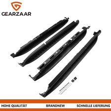 Trittbretter Seitenbrett Einstiegsleiste Passt für Mercedes GLE Coupe C292 15-19