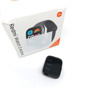 Xiaomi Redmi Watch 3 LCD Display 183 Telefonate Bluetooth Ohne Armbänder