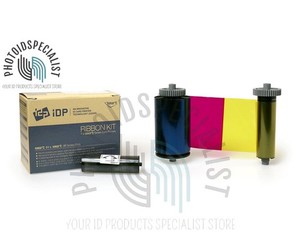IDP 659380 YMCFKO Color Ribbon Kit - 200 Prints