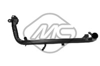 KüHlmittelrohrleitung Metalcaucho 03231 FüR VW Passat B5 Variant 3B6 3B2 3B5 3B3