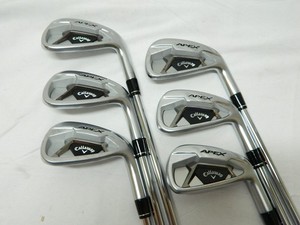 Série de fers Callaway Apex Pro Forged