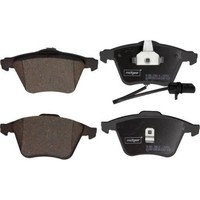 Maxgear 19-2881 Bremsbelagsatz FüR VW Audi Skoda Seat Leon Golf Passat Scirocco