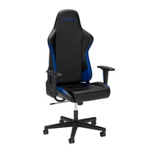 110 Ergonomic Gaming Chair - Reclining Office Video Game Swivel Chair with Lu...
