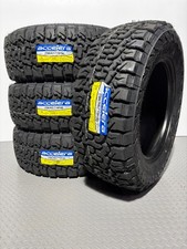 4 x 275/65R18 LT 119/116Q CT ACCELERA COARCE TERRAIN TYRES