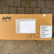 APC UPS 143 Replacement Battery Cartridge RBC143 for SMX2000 SMX3000, Sealed