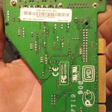 Sound Card Aztech MM PCI 338-A3D VP AU8820B2 PCI