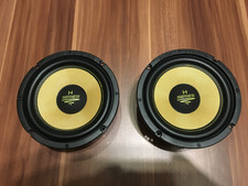 Audio System H165 EVO Kick bass Lautsprecher
