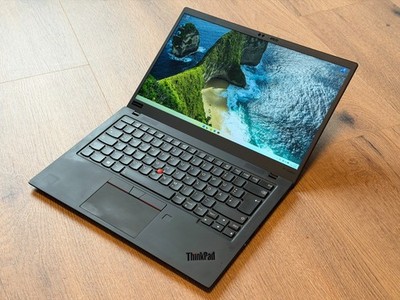 Lenovo ThinkPad X1 Carbon Gen 8 i5-10210U 8GB 256GB FHD Win11 Pro