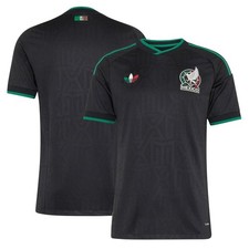 HOT MEXICO 2026 Third Black Shirt Jersey PLAYER VERSION 