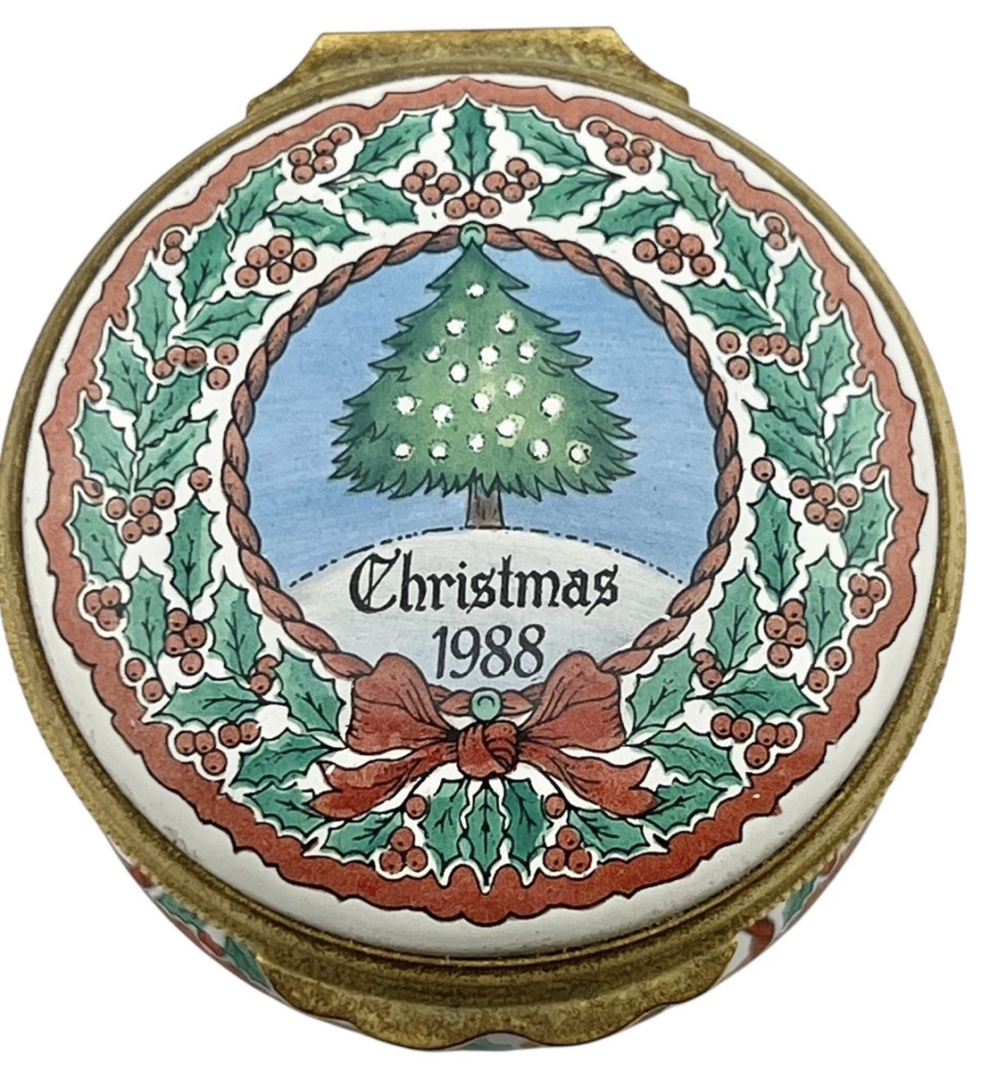 Halcyon Days Collectible Boxes, Jars & Tins for sale | eBay