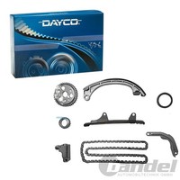 Dayco STEUERKETTEN-SATZ Passend FüR Toyota Yaris