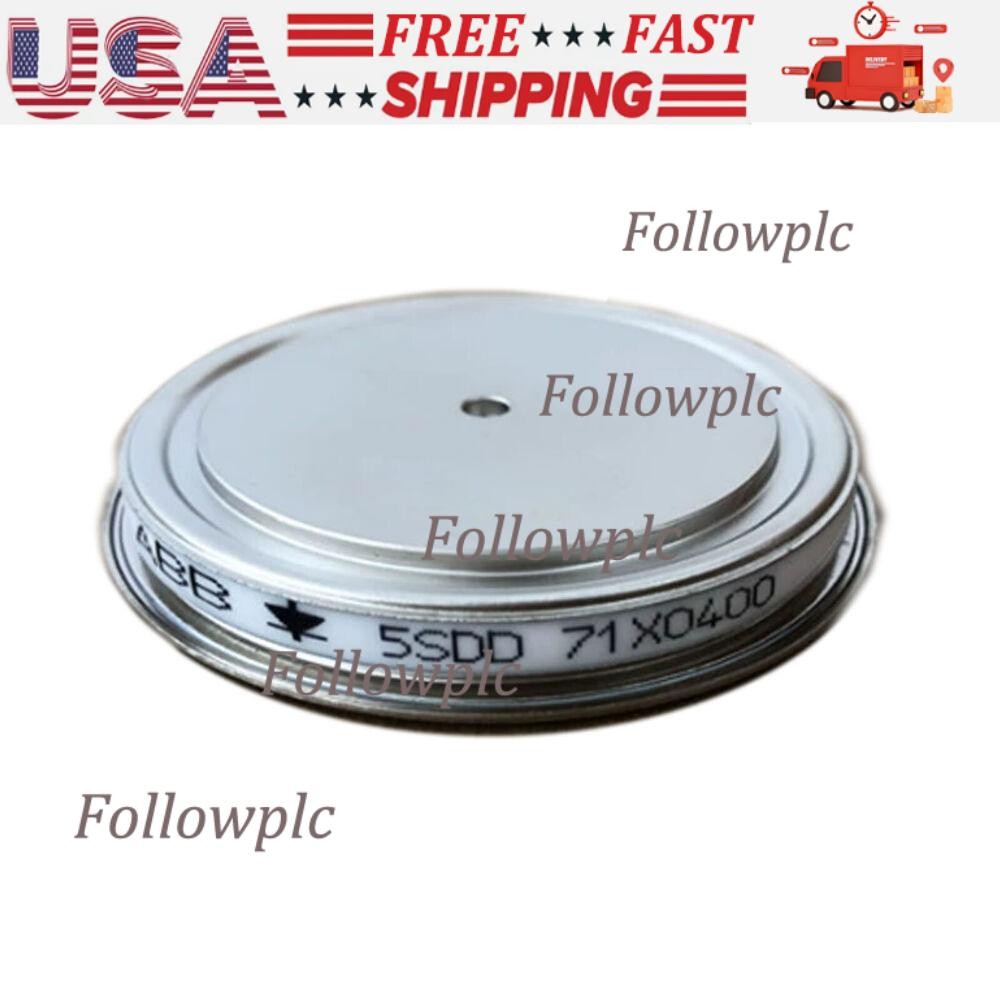 5SDD71X0400 ABB THYRISTOR MODULE NEW US Free TAX