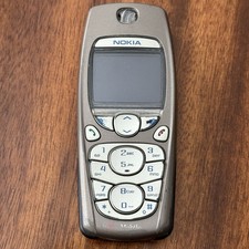 Nokia 3595 NPM-10 - Rare Cellular Phone - UNTESTED