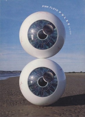PINK FLOYD ''Pulse'' 2-DVD