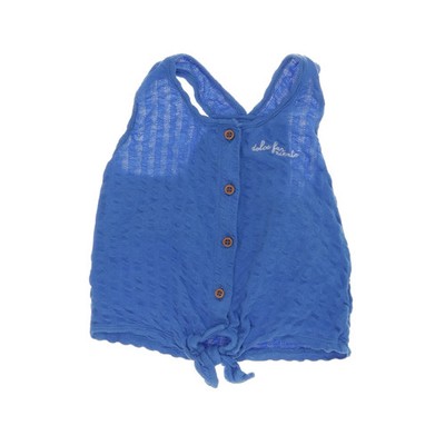 Milla Star, Wickeltop, Größe: 92, Blau, Mädchen #Xim