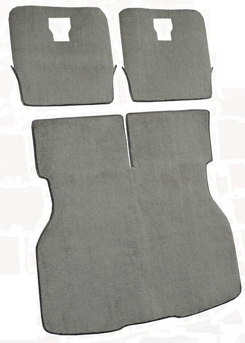 1983-1986 Ford Mustang Carpet - Cargo Area -Cutpile |Hatchback - Изображение 2 из 3