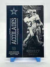 Tony Dorsett 2016 Panini - Accolades #10 - Cowboys
