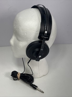 Pioneer SE-4 Hifi Stereo Headphones Over Ear Wired Sound Great Vintage Untested