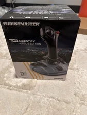 Thrustmaster TCA Sidestick Airbus Edition, Never Used And In Great Condition